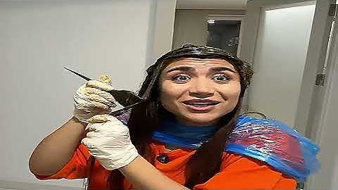 حسابی ترسیدیم😨وسط ضبط ویدیو اتفاق عجیبی افتاد که چند روز درگیرش بودیم