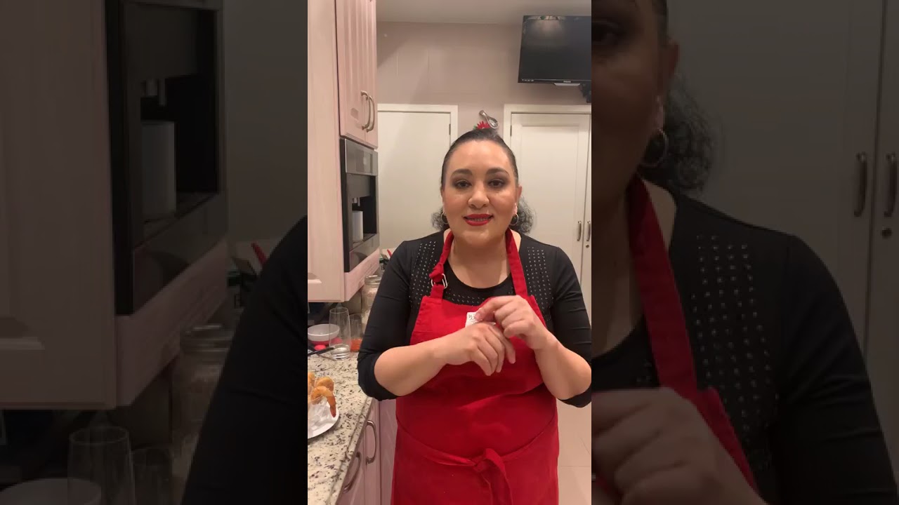 RECETAS NUEVAS Y DIFERENTES EN CASA THERMOMIX | Camarones Salsa ostión.