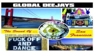 Global Deejays - The Sound of San Francisco