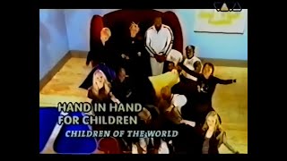 Hand In Hand For Children - Children Of The World (Viva)