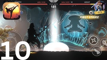 Shades Gameplay Walkthrough ACT 2 Part 10 - iOS, Android