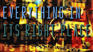 Everything in its Right Place - Prophet 10 / Voice / MFB Tanzbar (Radiohead Cover)