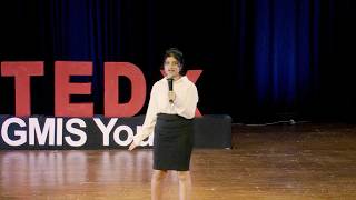 Closure is a myth we tell ourselves | Sukriti Jain | TEDxGMIS Youth