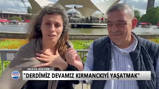 Pınar & Imam Özgül Medya Haber,De Haber Kirmançkî / Zazakîyi Yaşatmak