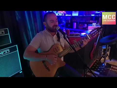 His voice gave us the chills! He sings "Hallelujah" in Corsican version