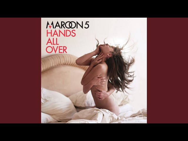 Maroon 5 - Get Back In My Life