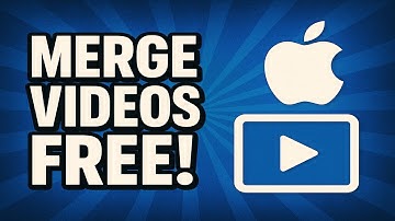 Combine Videos for Free on Mac in Seconds - Quick and Easy Tutorial!