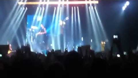 The Script - Hall of fame live @ Forest national