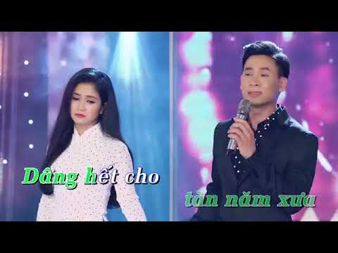 [KARAOKE - BEAT GỐC] Tình Bơ Vơ - Huỳnh Thật ft Phương Anh