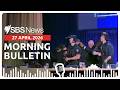 Washington shooting: what went wrong? | Morning News Bulletin 27 Apr 2026