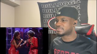 Whitney Houston and Mary J Blige - Ain’t No Way (Live) | Reaction