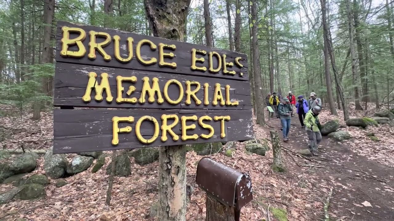 Coffee & Birds May 2, 2025 Bruce Edes and Monadnock Paper Mills tour