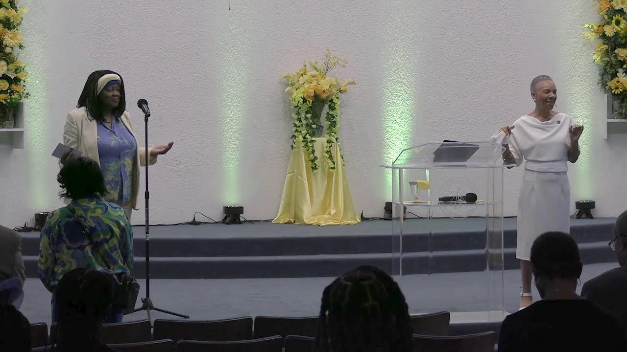 Title: “Resurrect: Restore, Renew, Regenerate”
Speaker: Rev. Bernette Lee Jones

Scripture:
John 11:25-26 (NIV) “Jesus said to her, “I am the resurrection and the life… Do you believe this?””
2
Lesson Points:

1. Crucifixion, Resurrection and Ascension in scripture did not begin or end with Jesus.

2. The crucifixion, resurrection, and ascension experiences of Jesus were based on the stories of people who encountered him following these three events and what they believed was significant about these events.

3. Resurrection, from our New Thought Christian perspective, is not a one-time event. It is the ongoing pattern of mastering our own minds by checking our thoughts, feelings, words, behaviors and reactions, to rise higher in consciousness. 

4. Rising higher and higher in consciousness is our real ascension. We have power to restore, renew and regenerate any aspect of life as we choose.

5. Hallelujahs of joy and praise are a natural state of being as we become more conscious of ourselves being one with Christ.

============================================

One God One Thought Center for Better Living
Rev. Bernette L. Jones, Senior Minister
Rev. Jeannette B. Gatewood-Johnson, UFBL Minister
Rev. Judith L.C. Hokhmah, UFBL Minister

OGOT.ORG

Contact us: onethought@ogot.org

To join OGOT or to learn more about this unique spiritual community, complete this form: https://form.jotform.com/222946074572057

Support OGOT: https://www.ogot.org/#giving
Text to Give: Text OGOT To 833-245-8509