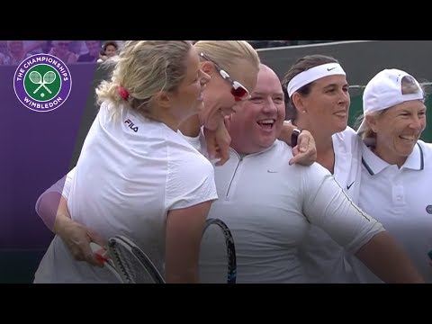 Video: Hvordan Wimbledon Sluttede