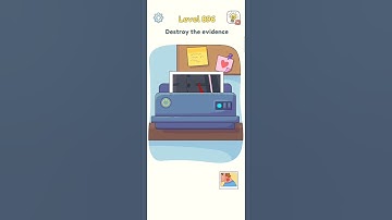 DOP 3 lvl 896 Destroy the evidence