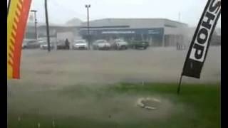 Sunshine Coast Flash Flood, If It's Flooded Forget It