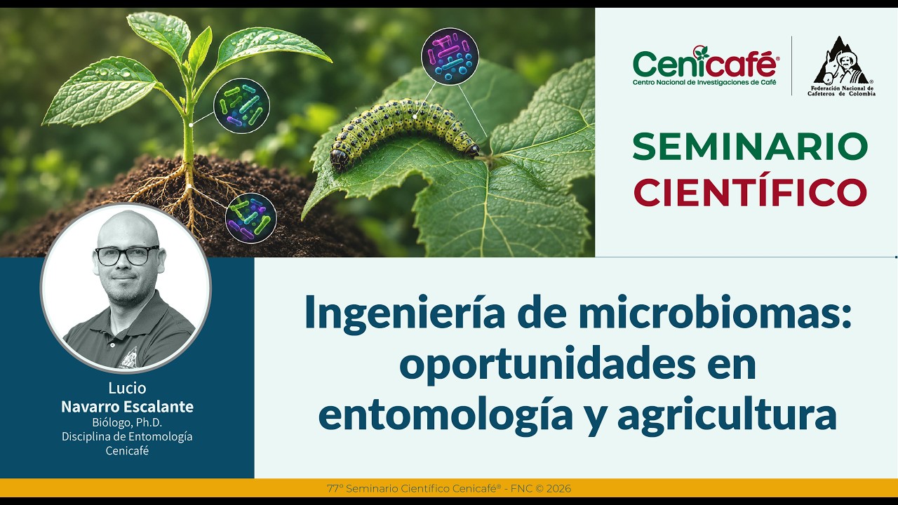 Explorando genes para innovar la caficultura