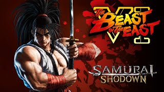 Samurai Shodown - Grand Finals - Argen (Sogetsu,Jubei,Basara) vs Master Belmont (Earthquake)