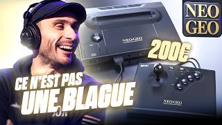 LA NEOGEO EST DE RETOUR EN 2026 !!!