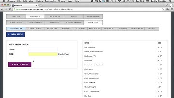 MoverBase: Setting Up Your Account