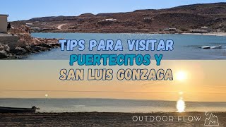 Lugares y Tips Visitar Puertecito & San Luis Gonzaga