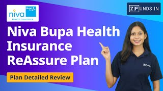 Niva Bupa ReAssure Health Plan 2024 | Niva Bupa(Max Bupa) Health Insurance Reassure Review screenshot 3