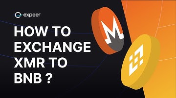 Swap Monero (XMR) to BNB | No Signup, No KYC
