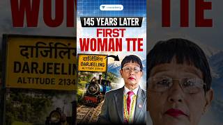 145 Years Later, Darjeeling Toy Train Gets Its First Woman TTE