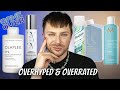 5 MOST OVERHYPED HAIR PRODUCTS | Most Overrated Hair Care | Hair Products Not Worth The Hype
