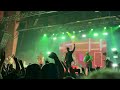 Ice Nine Kills-Wurst Vacation (Live) 4/15/22 at The Paramount