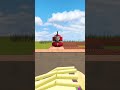 THOMAS THE TRAIN AND GUMMY BEAR GIFTED ME CAR IN BIG MAZE Gmod