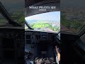Pilot flying #airbus #a321 #pilot