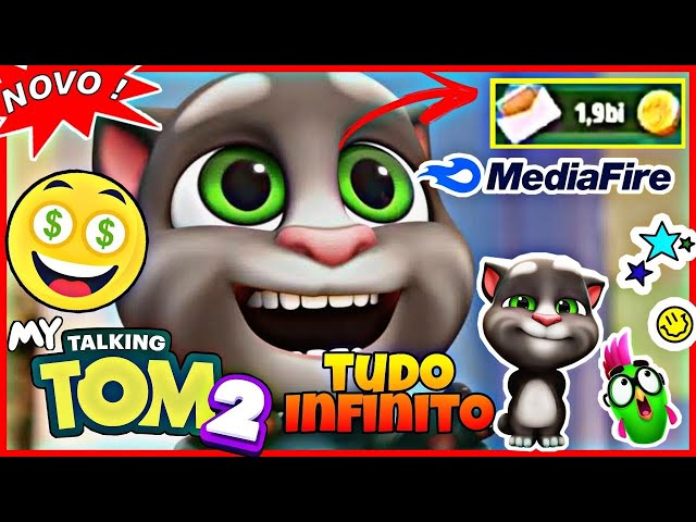 my talking tom dinheiro infinito apk download android