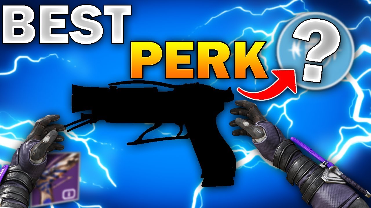 THIS is the BEST perk in Destiny 2... and NOBODY uses it!