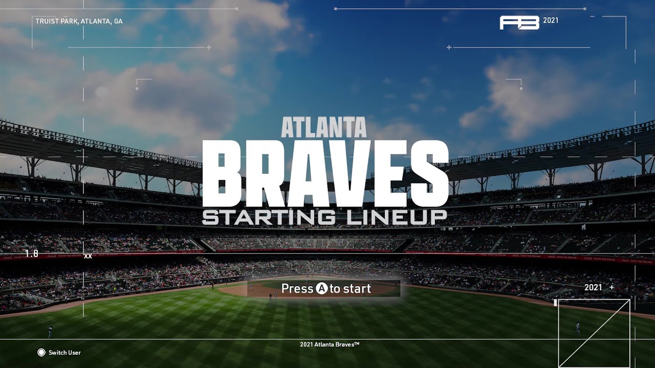 Atlanta Braves announce M-Braves Opening Day Roster