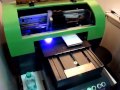 Настольный УФ-принтер GT UV LED