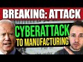 BREAKING: New Cyberattack Hits Global Economy Steel Manufacturing
