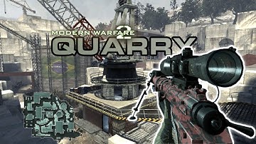 [2025] FFA On Quarry Intervention Gameplay - OG MW2