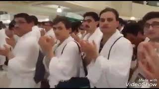 Yalın Ayak Çıktım Mekke Yoluna Ilahisi