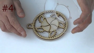 new mechnical iris assembly instructions