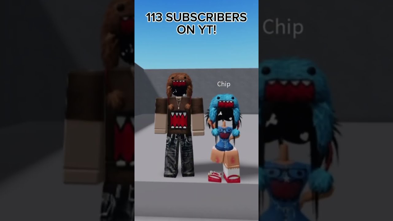 Tysm Guys Roblox Fyp