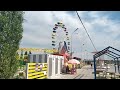 Алаколь. Как добраться. Прогулка по центральной Набережной (Арбату).