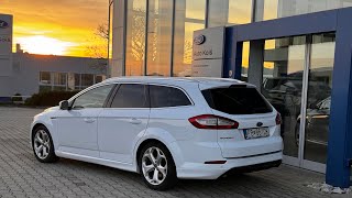 Ford Mondeo MK IV Titanium S