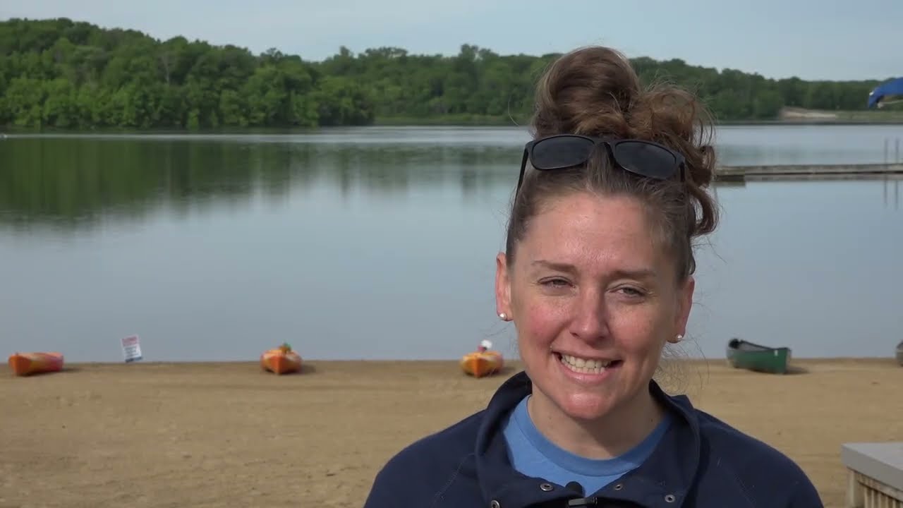 Adventure Race at Shawnee Mission Park