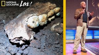 Discovering Homo Naledi: Journey to Find a Human Ancestor, Part 2 | Nat Geo Live