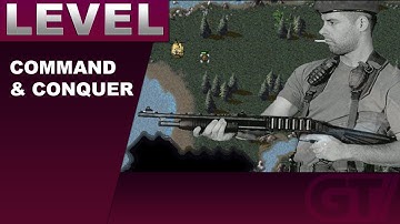 LEVEL - Command & Conquer - Commando Mission