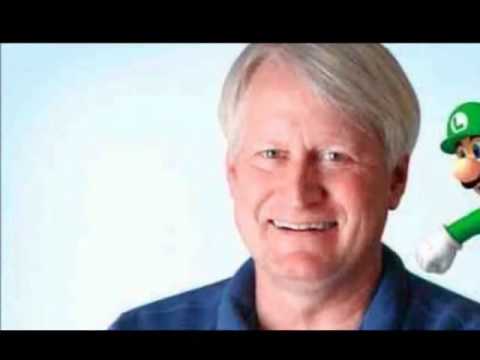 Voice Of Super Mario Charles Martinet 