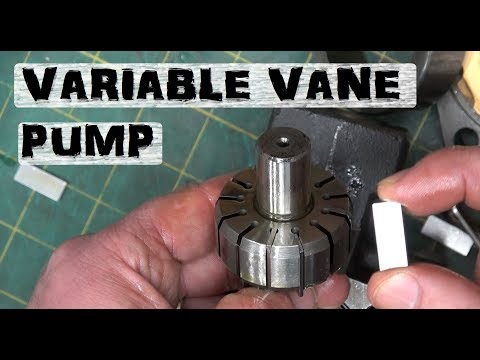 BOLTR: Hydraulic Vane Pump | Engineering