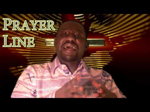 Brother Kay: ( Prayer Line ) Pt.1 " THE BELIEVERS ...