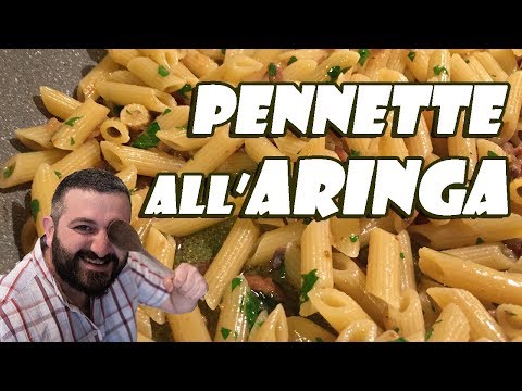 Video: Pasta Per Sandwich Di Aringhe